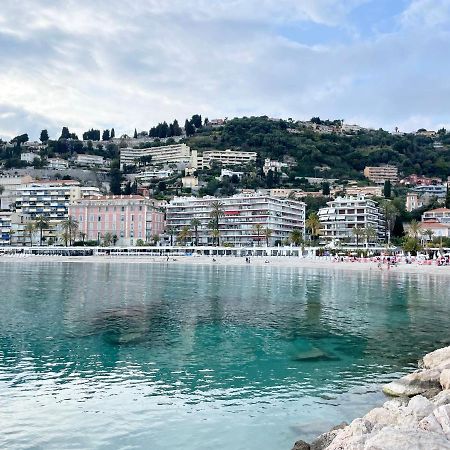 Studio Bord De Mer 2 Menton Eksteriør billede